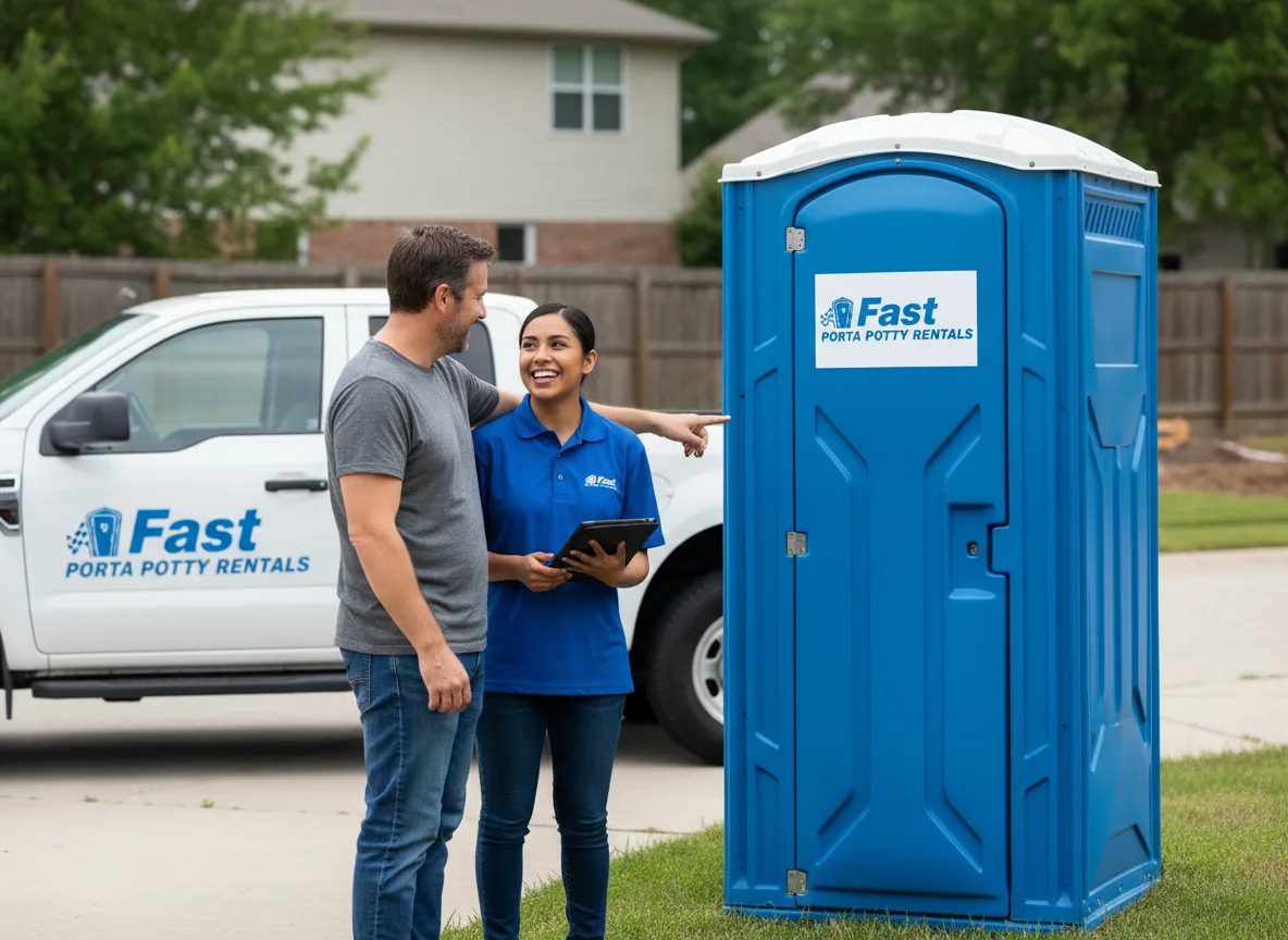 Standard Porta Potty Rentals Highlands Ranch, CO FAQs